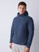 Next - Heren - Regenbestendig windjack - Blauw