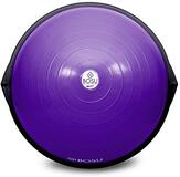 BOSU Balance Trainer - 65 cm - Zwart/Paars