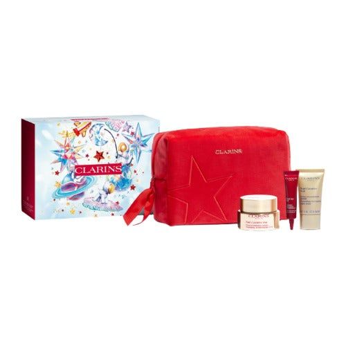 CLARINS Nutri-Lumière Collection Set - Dárková Sada Pleťové Péče