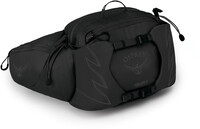 Osprey Talon 6 Backpack - stealth black - nylon - 2021