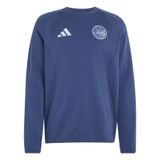 Adidas Ajax Maillot d'Entraînement Crewneck - Bleu marine - Medium