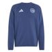 Adidas Ajax Maillot d'Entraînement Crewneck - Bleu marine - Medium
