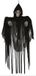 Fiestas Guirca Décoration suspendue Veuve 120 cm Polyester Noir