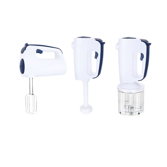 Emerio HMS-113257.2 Keukenmachine - 300W - Blauw/Wit