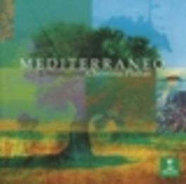 Christina Pluhar Parlophone Classics Christina Pluhar Mediterraneo