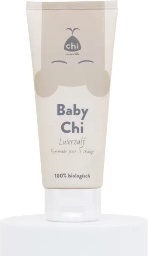 Chi Natural Life Chi Baby Chi Luierzalf 100 Milliliter