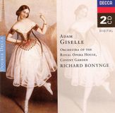 Orchestra Adam: Giselle / Bonynge, Royal Opera House Orchestra