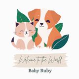 Welcome Baby Ruby Welcome to the World, Baby Ruby