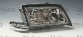 Valeo 86663 hoofdkoplamp