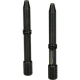 KS Tools 400.4405 Vliegwielblokkeerpengereedschapset voor Chrysler / Jeep, 2-dlg