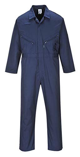 Portwest Liverpool-Rits Overall C813 - Marine - XXXL