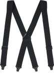 Jobman Jobman 9013 Braces No Scratch 65901384 - Zwart - One size