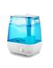 Bear B0BY4MMZG5 humidificateur d'air 6 l Blanc, Bleu 25 W