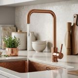 Pure.Sink Keukenkraan PVD koper PS8010-62