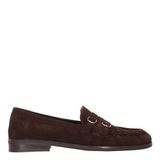 Tango Anica 3-b suède loafers - bruin