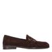 Tango Anica 3-b suède loafers - bruin