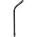 Microphone de conférence avec bras flexible - 25 cm - Noir - Métal