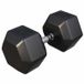 Haltère Hexagonal 45 kg