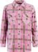 Protest Prtluv - Shacket Dames - Outdoor - Overshirt - L - Vintage Pink