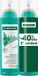 Klorane A LA ORTIGA: Droogshampoo voor vet haar, regulerend de talgproductie. Verpakking: 2 x 150 ml