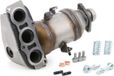 BOSAL Katalysator 090-012 Geschikt voor Citroën C1, Peugeot 107, Toyota Aygo 2005-2010