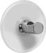 Kleine Wolke Cordoba smart hooks, zilver