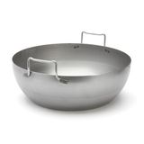 De Buyer - 5050.50 - frituurpan gebogen, zonder mand - 50 cm