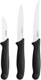 Fiskars Essential Messenset - 3 stuks - Roestvrijstaal - Ergonomische Handgreep