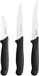 Fiskars Essential Messenset - 3 stuks - Roestvrijstaal - Ergonomische Handgreep