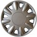FARAD 1-216/13 Set 4 universele wieldoppen, 13 inch - 4-delige set