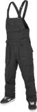 Volcom Roan Bib Overall Skibroek Heren Black S