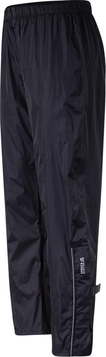 Pro-x Elements Pro-x Elements Regenbroek Tramp-l Polyamide Zwart Maat 3xl