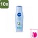 NIVEA Volume Care Shampoo - 10 x 250 ml