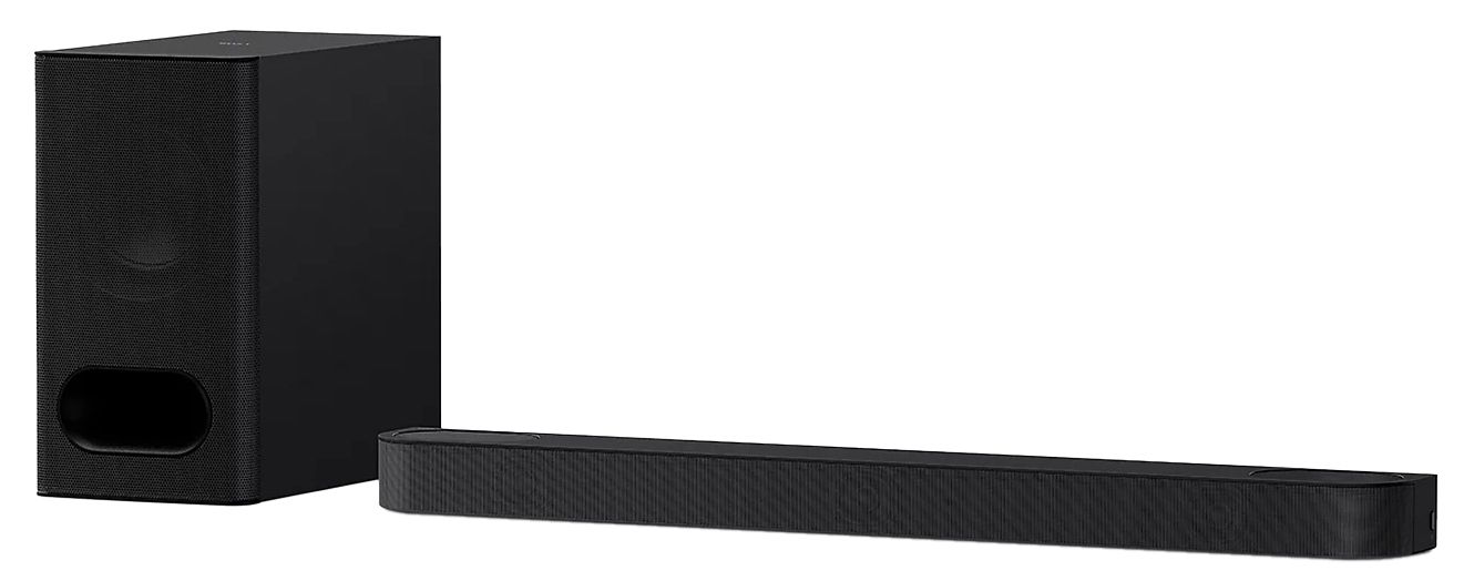 Sony System 6 Sound Bar - 3.1.2 Channel - 350W - Black