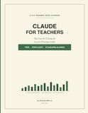 CLAUDE FOR TEACHERS: The Free K-12 Setup & Lesson-Planning Guide