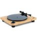House of Marley Stir It Up Lux Platine vinyle Bluetooth - Bambou - Marron/Noir