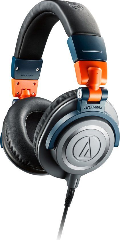 Audio-Technica ATH-M50XBT2LAB - Bluetooth koptelefoon