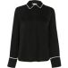 Soaked in Luxury Chemise manches longues femme Guilia