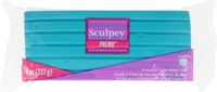 Sculpey Premo Turquoise - klei 227 gr