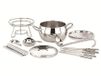 APS 65060 Fondue- en vuurzangenbowl-set