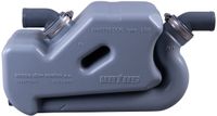VETUS waterlock pour tuyaux d'échappement longs type LSS - raccord de tuyau 50 mm