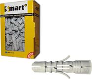 pgb-Europe SMART Sterke nylon multif. plug Ø 8x40 | 100 st