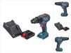 Bosch Professional Bosch GSB 18V-55 Professional accu klopboormachine 18 V 55 Nm borstelloos + 1x ProCORE accu 4,0 Ah + oplader