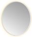 Hotbath &More Miroir Rond LED - Rond - 100 cm - Blanc Mat