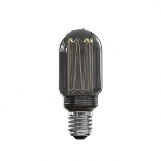 Calex LED lamp E27 | Buis | Calex (3.5W, 40lm, 2000K, Dimbaar, Titanium)