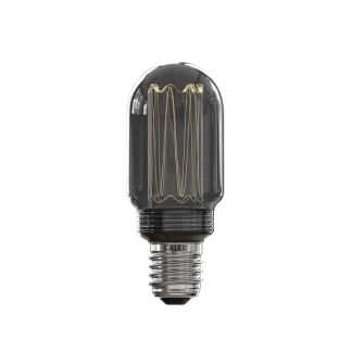 Calex LED lamp E27 | Buis | (3.5W, 40lm, 2000K, Dimbaar, Titanium)