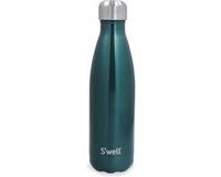 S'well Original Waterfles, Groene Saffier, 500ml