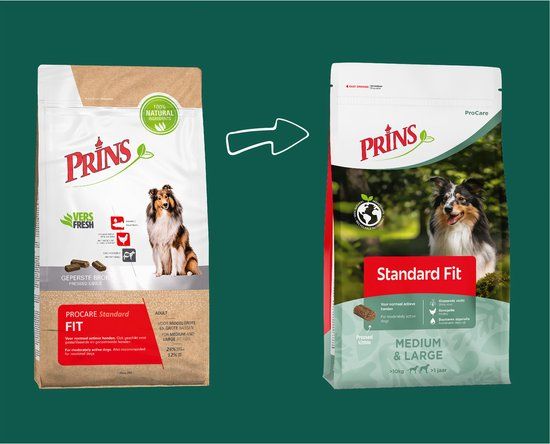 Prins ProCare Standard Fit 12kg