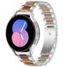 Wigento Samsung Metal Watch Band Segments for Galaxy Watch 6, 5, 4, Normal, Pro, and Classic (All Sizes)