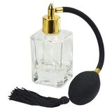 Atomizer Fantasy Atomizer Merk Fantasy Model Flacon, Square, met Balpomp, voor ML.